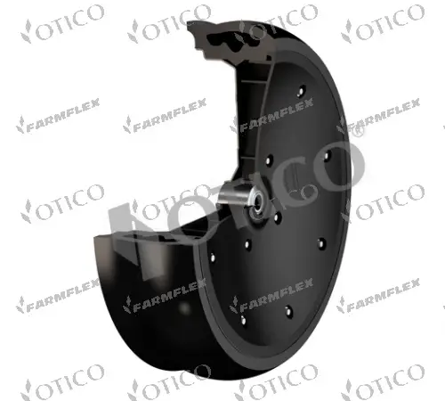 Колесо 400х115 / 022352.03 Otico - фото № 1
