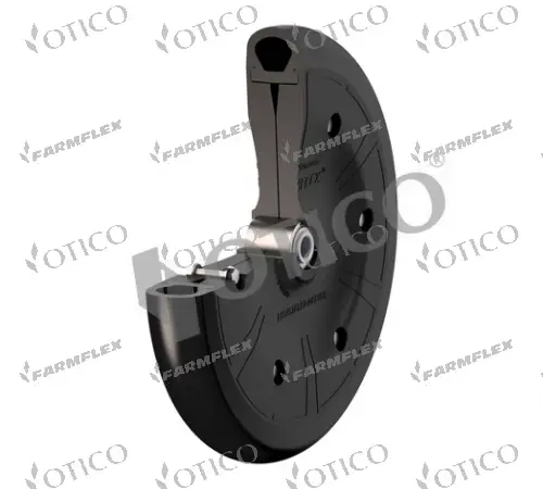 Колесо 325х50 / 015836.03 Otico - фото № 4