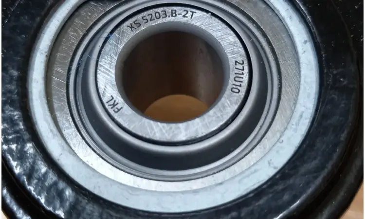 Колесо 405х65 / 025036.03 Otico - фото № 2