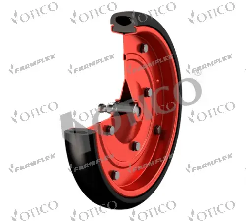 Колесо 318х50 / 023288.04 Otico - фото № 2