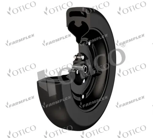 Колесо 415х90 / 024007.03 Otico - фото № 1