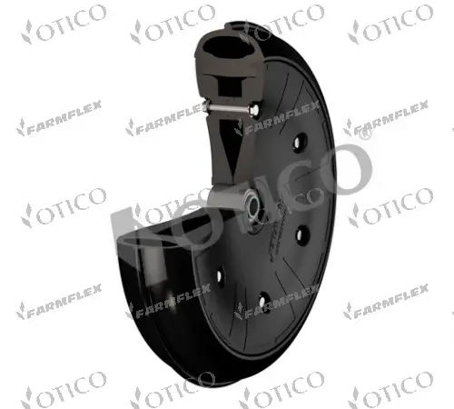 Колесо 355х77 / 023581.03 Otico - фото № 2