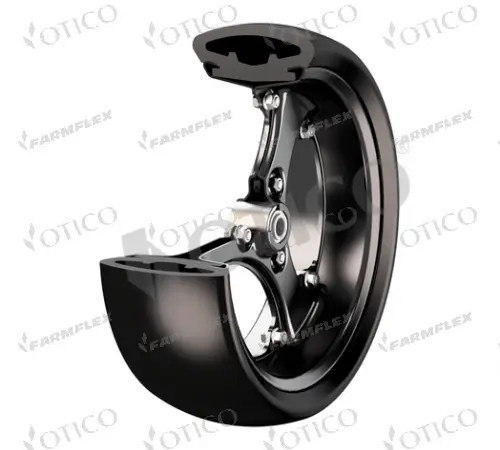 Колесо 360х120 / 024264.03 Otico - фото № 3