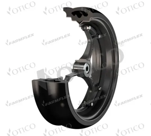 Колесо 405х115 / 024167.03 Otico - фото № 3