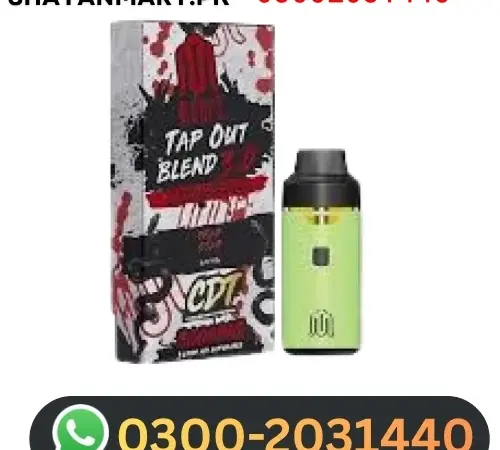 Modus Tap Out Blend Disposables In Kasur~03002031440 - фото № 1