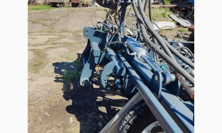 Продається посівний комплекс NARMADA (Strip-Till) - Напрацювання 200 га - фото № 11