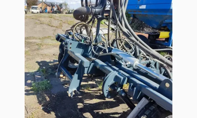 Продається посівний комплекс NARMADA (Strip-Till) - Напрацювання 200 га - фото № 14