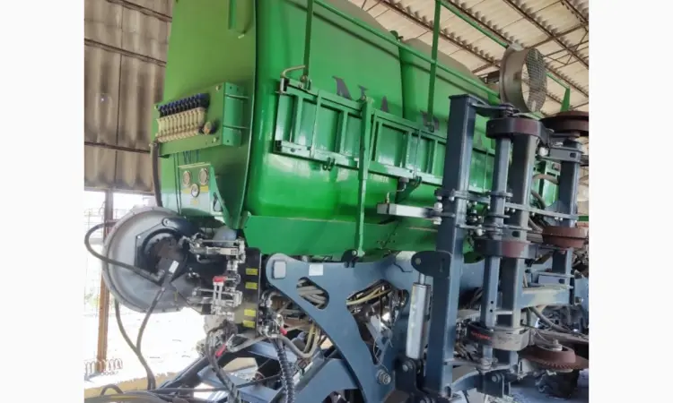Продається посівний комплекс NARMADA (Strip-Till) - Напрацювання 200 га - фото № 7