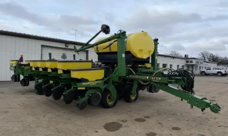 Сівалка просапна John Deere 1780 пневматична з США - фото № 5
