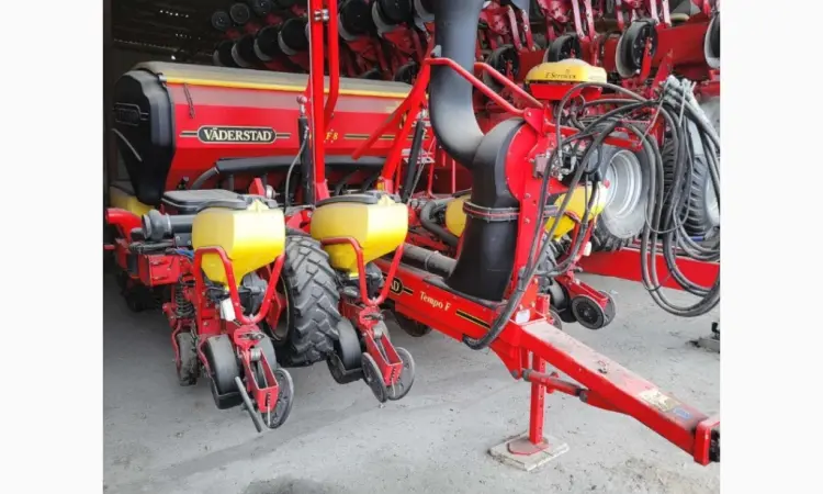 Сівалка високошвидкісна точна Vaderstad Tempo F8 - фото № 3