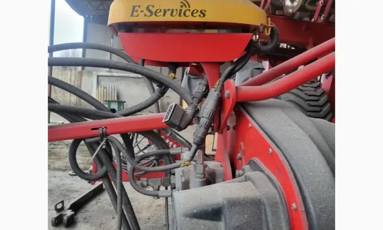 Сівалка високошвидкісна точна Vaderstad Tempo F8 - фото № 5