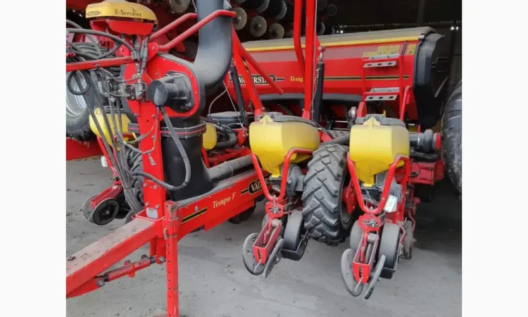 Сівалка високошвидкісна точна Vaderstad Tempo F8 - фото № 2