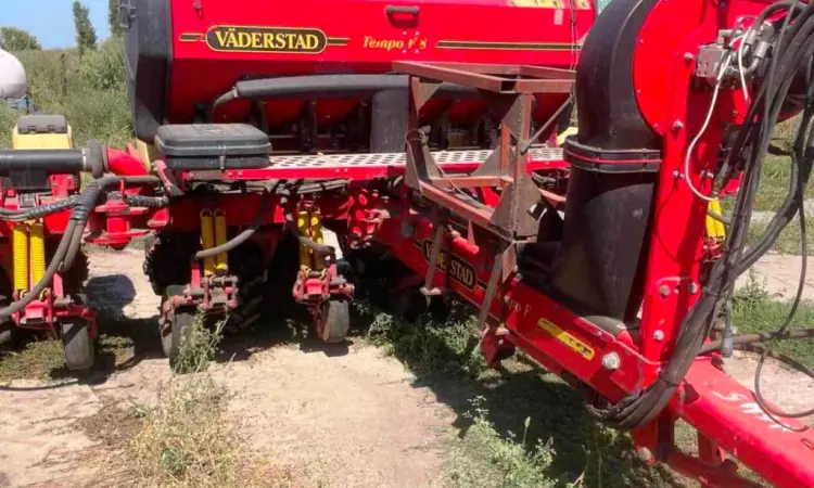 Сівалка точного висіву Vaderstad Tempo F8 - фото № 1