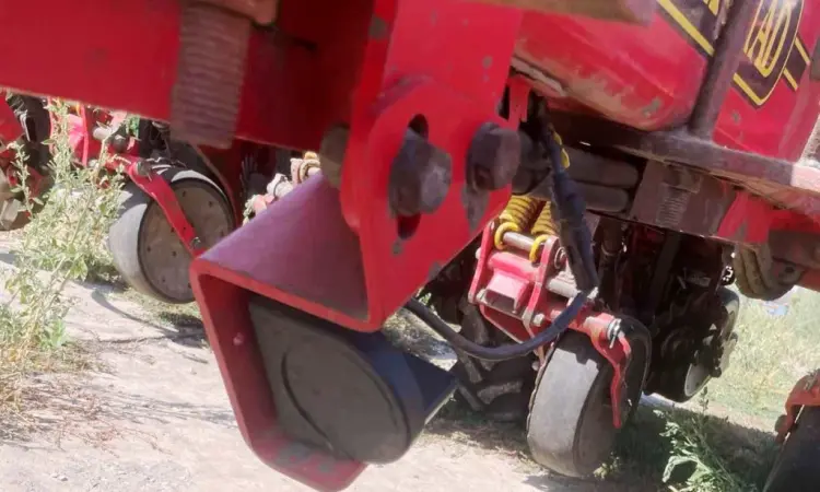 Сівалка точного висіву Vaderstad Tempo F8 - фото № 10