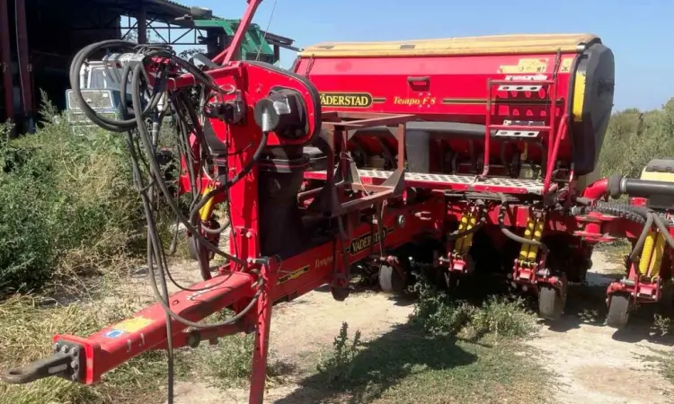 Сівалка точного висіву Vaderstad Tempo F8 - фото № 2