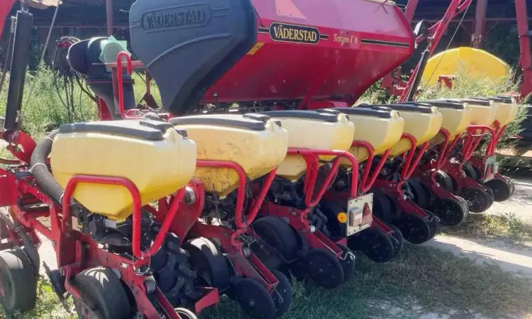Сівалка точного висіву Vaderstad Tempo F8 - фото № 3
