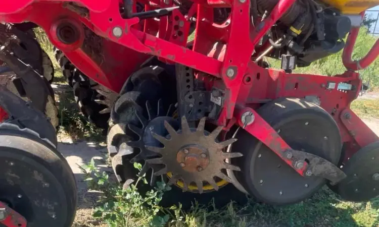 Сівалка точного висіву Vaderstad Tempo F8 - фото № 8
