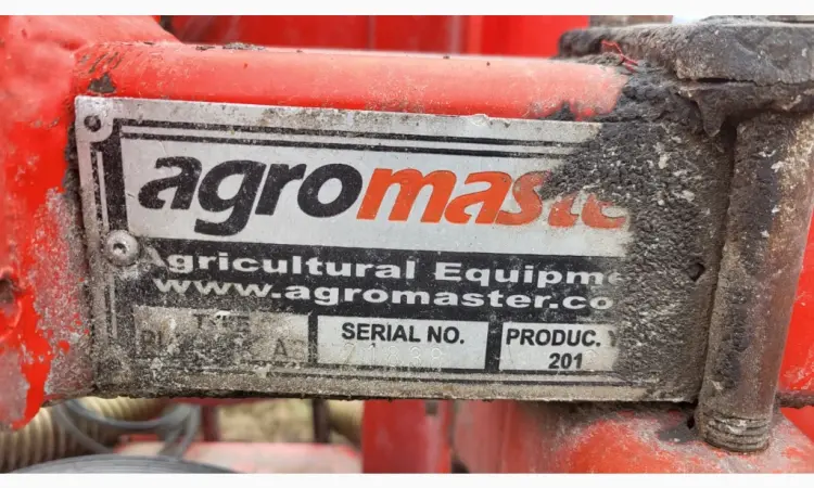 Сівалка точного висіву вакуумна Agromaster Planter А8 - фото № 12