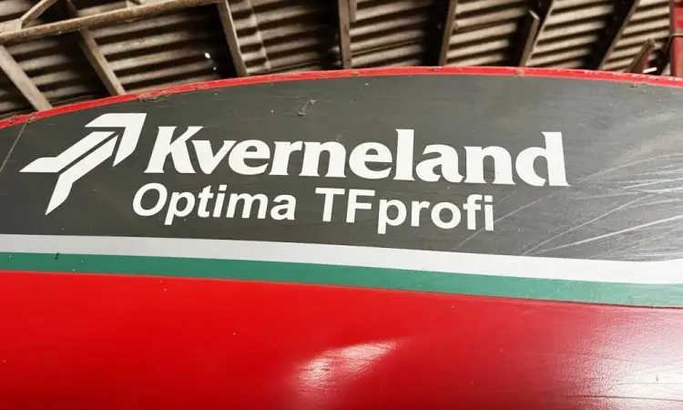 Сівалка точного висіву пневматична Kverneland Optima TF Profi II E-DRIVE II - фото № 3