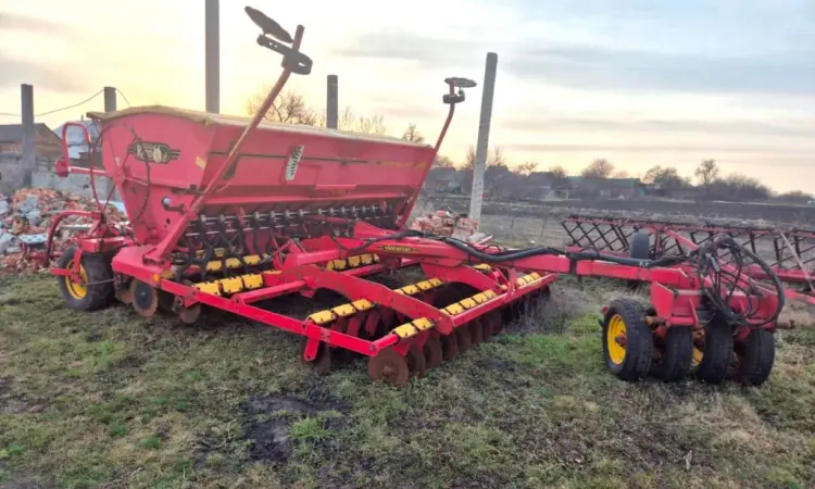 Сівалка Vaderstad Rapid 400C - фото № 1
