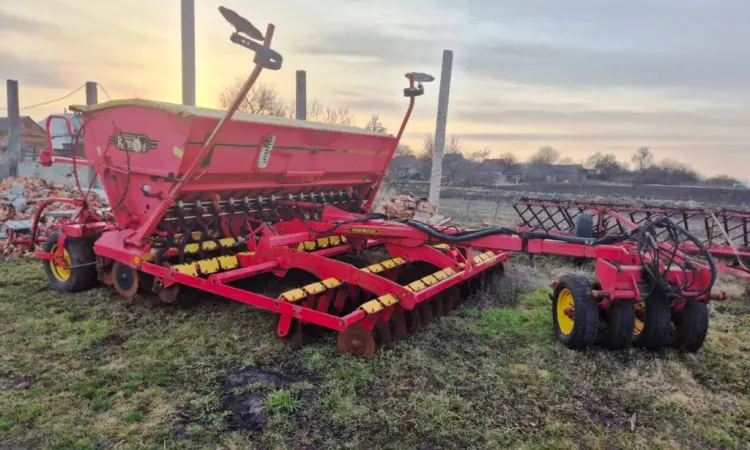 Сівалка Vaderstad Rapid 400C - фото № 2
