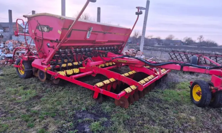 Сівалка Vaderstad Rapid 400C - фото № 3