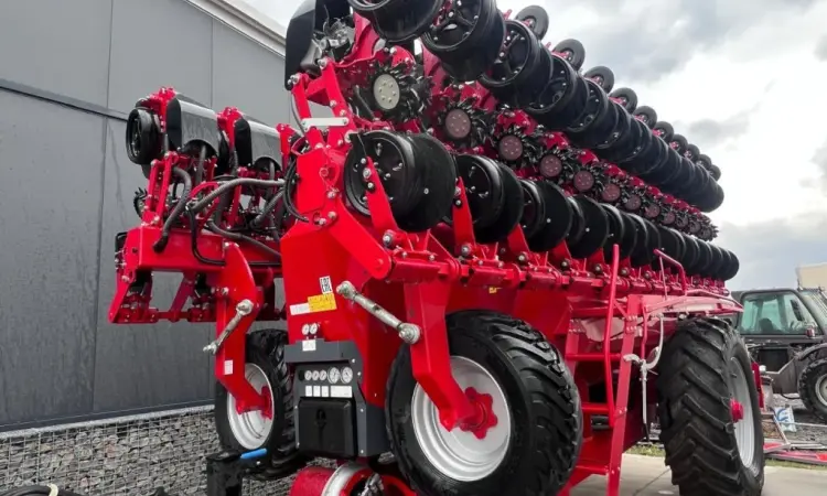 Сівалка точного висіву Horsch Maestro 24.50 SV - фото № 1