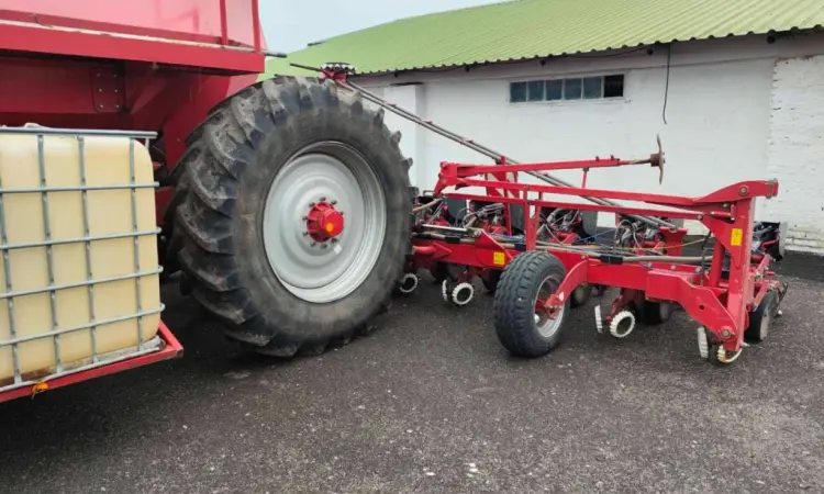 Сівалка точного висіву пневматична Horsch Maestro 12.70 SW - фото № 4
