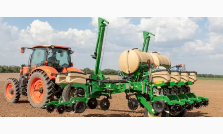 Great Plains PL5500 Сівалка точного висіву з рідкими добривами - фото № 1