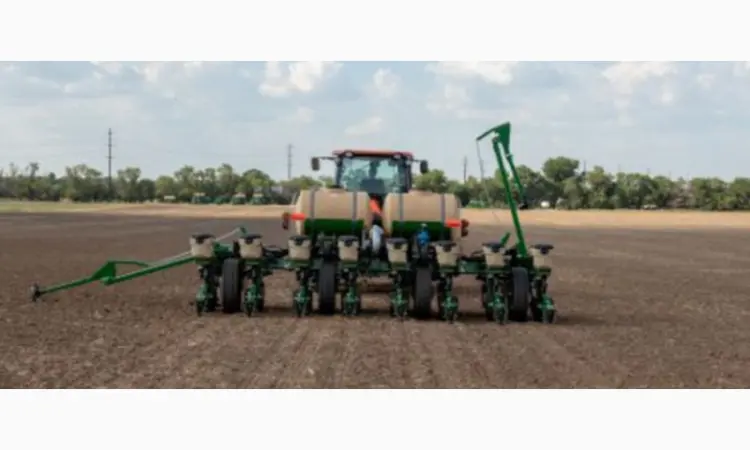Great Plains PL5500 Сівалка точного висіву з рідкими добривами - фото № 1
