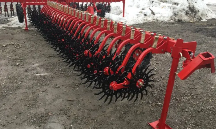 Сеялка зернова СЗД-360/540 - фото № 2