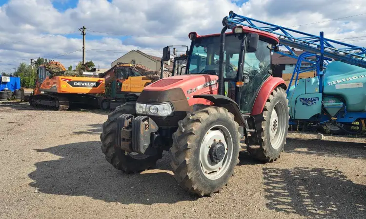 Трактор Case IH  110 JX - фото № 2