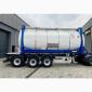 Ізотермічний танк контейнер з паровим підігрівом Van Hool Tank Container -2003 рік - фото № 9