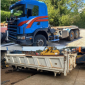 2003 Самоскид Scania R420 економніший за Man та Mercedes 6X6 повний привід Гарний стан - фото № 4