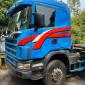 2003 Самоскид Scania R420 економніший за Man та Mercedes 6X6 повний привід Гарний стан - фото № 17