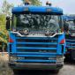 2003 Самоскид Scania R420 економніший за Man та Mercedes 6X6 повний привід Гарний стан - фото № 15