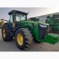 Трактор John Deere 8335R - фото № 16