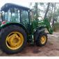 Трактор John Deere 6130 D - фото № 1