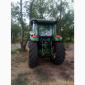 Трактор John Deere 6130 D - фото № 2