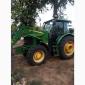 Трактор John Deere 6130 D - фото № 3