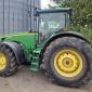 Трактор John Deere 8530 - фото № 2