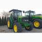 Трактор John Deere 6115 D - фото № 2