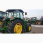 Трактор John Deere 6115 D - фото № 3