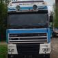 Продам Сідловий Тягач DAF XF-530 - фото № 1