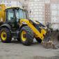 Услуги экскаватора - погрузчика JCB 3CX в Одессе. Аренда спецтехники - фото № 1