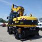 Колесный экскаватор JCB JC 200 W - фото № 5