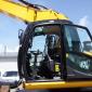 Колесный экскаватор JCB JC 200 W - фото № 7