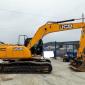 Строительная техника б/у. Гусеничный экскаватор JCB JS220 LC - фото № 3