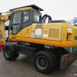 Колесный экскаватор Komatsu PW180-7K - фото № 3