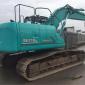 Гусеничный экскаватор Kobelco SK210LC - фото № 17